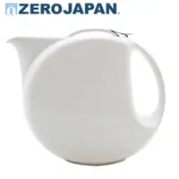 在飛比找蝦皮購物優惠-ZERO JAPAN月亮陶瓷不鏽鋼蓋壺(白)1300cc