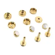 Trumpet Valves Finger Buttons Small Button Trumpet Buckle Press Cover