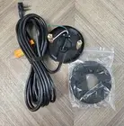 Ring Plug-In Mount for Floodlight Security Cams Cameras - Black