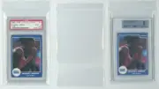 600 HEAVY BAGS FOR PSA AND BGS CASES. TRADING CARD STORAGE PROTECTION.