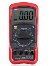 Digital Multimeters Uni-T UT51 Standard Ac/Dc Resistance Meter New tc