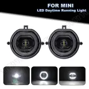 3-In-1 Halo LED DRL Lights Driving Fog Lamp For 2014-up Mini Cooper F54 F55 F56 (for: Mini)
