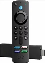 NEW Amazon Fire TV Stick 4K Ultra HD HDR Streaming Media Player FIRESTICK