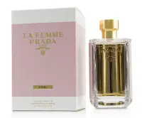 在飛比找Yahoo!奇摩拍賣優惠-Prada La Femme L'Eau 纓粉淑女性淡香水1