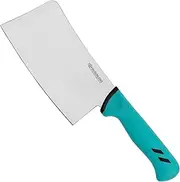YOUSUNLONG Bone Cleaver - 7 Inch Meat Cleaver Butcher Knife - Razor Sharp - Premium High Carbon Molybdenum Steel - Ergonomic & Non-Slip Handle