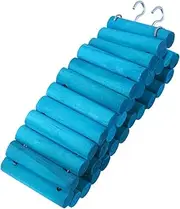 PERSELOSO Pet Climbing Ladder for Hamster Squirrel Parrot Encourages Exercise Balance Coordination Durable Safe Design for Pets