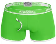 CottonCandy Green Hipster M