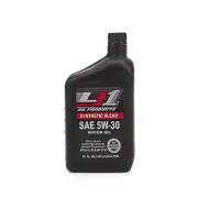 Extreme Racing Oil EROSP5W-30, 5W30 Syhthetic Blend 1 Quart Performance Parts