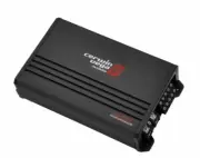 Cerwin-Vega XED8005D XED Series 5-Channel Class D Car Audio Amplifier
