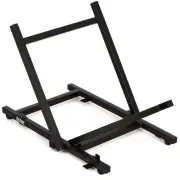 On-Stage RS4000 Small Folding Amp Stand (2-pack) Bundle