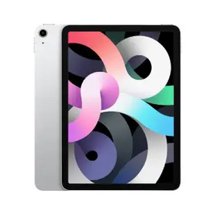 【Apple 蘋果】A+級福利品 iPad Air 4 2020年（10.9吋／LTE ／64G）