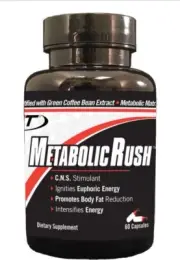 Metabolic Rush 60ct by EST