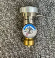 Industrial Scientific Demand Flow Regulator Model 2007
