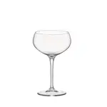 【義大利BORMIOLI ROCCO】20世紀水晶寬口香檳杯250CC《WUZ屋子》