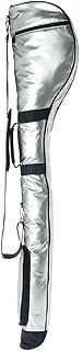 CLUNK Golf Trico Club Case CL5RGZ70 SLR Silver