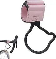 Carroller Hooks Baby Stroller Hooks Catabiner, Heavy Duty Zinc Alloy Bear Carabinage Charm, Baby Supplies For Diaper Bags, Handbag, Shopping, B