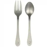 Planetbox Fork & Spoon Set