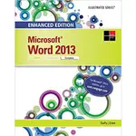 姆斯ENHANCED MICROSOFT WORD 2013 DUFFY 9781305575363 <華通書坊/姆斯>