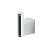 4715 Bleu Robe Hook, Chrome