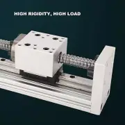 1605 Ball Screw Slide Table Linear Motion Guide Rail Sliding Stage For CNC