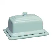 Chasseur Butter Dish Duck Egg Blue #19432