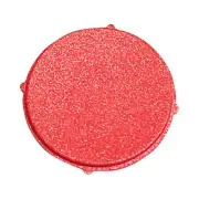 iPod 6th 7th Gen Classic Red Metal Central Select Clickwheel Button