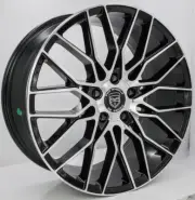 NS1 18 inch Black Rim fits BMW 435 BASE MODEL 2014 - 2018