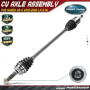 Rear Passenger CV Axle Assembly for Honda CR-V 2013 2014 2015 2016 L4 2.4L AWD