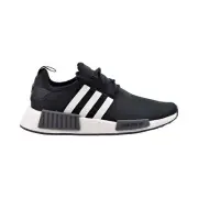 Adidas NMD_R1 Primeblue Men's Shoes Core Black-Cloud White-Grey Five GZ9258