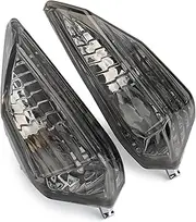Indicators Flowing Turn Signal Turn Signal Light for Z400 Z650 Z800 Z900 Z1000 Z250 Z300 - X300 1000 650 KLR Ninja 125 Z250SL Indicator Flashers Turn Signal Indicator (Size : D)
