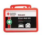 Australian Red Cross Redi-Safe Personal First Aid Kit