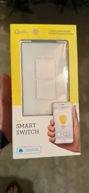 Quirky GE Tapt Smart Switch, google home amazon echo alexa wink.m5 SmartThings