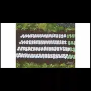Juweela 1/87 (HO scale) Red Cabbage Plants (440pcs)