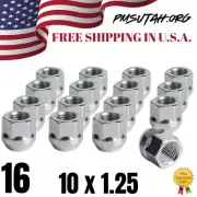 16 Acorn Bulge Lug Nuts 2002-2003 Cannondale FX400 FX 400 Blaze Cannibal Rim Nut