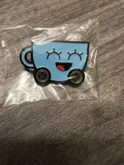 LEEN CUSTOMS PIN GARAGE Coffee Cup LE#15/100