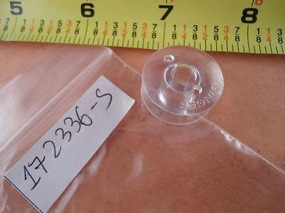 16 Class 66 Bobbins for Singer also fits WHITE 8600,8800 #172336-S