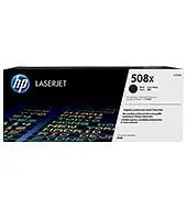 HP 508X High Yield Black Original LaserJet Toner Cartridge [CF360X]
