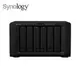 【綠蔭-免運】Synology DS1621+ 網路儲存伺服器