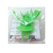 2Sets Dental Centric Tray Occlusal Record Articulator Facebow Implantology BPS