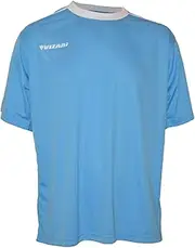[Vizari] Velez Jersey, Light Blue, Adult Medium
