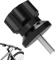 Road Bikes Lever Adjustment Adapter - Adapter Bayonet Design, Adjusting Barrels Screws Bolt | Lever Adjuster Screws Fastener, Alloy Tool with Bayonet Design for Road and Mountain Biking Enthusiasts