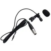 Brand New Lapel Microphone Easy Mounting For Wireless Houses Of Worship