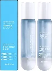 IEFIEL 1Pc Cuticle Oil for Strong Healthy Nails Fast Absorbing Non Greasy Formula Prevents Peeling Nourishes Dry Cuticles Blue One Size