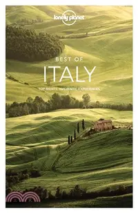 在飛比找三民網路書店優惠-Lonely Planet Best of Italy (T