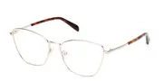 Emilio Pucci EP5243 032 Men's Glasses Gold Size 54 - Private Health Rebate - Blue Light Block Available