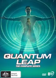 Quantum Leap - Complete Series DVD Boxset