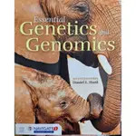 [快速出貨] ESSENTIAL GENETICS AND GENOMICS 7/E DANIEL