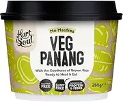 Hart and Soul All Natural Super Grain Panang Curry Ready Meal 250 g