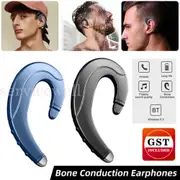 Wireless Bone Conduction Bluetooth Earphone Headset Headphones Sport