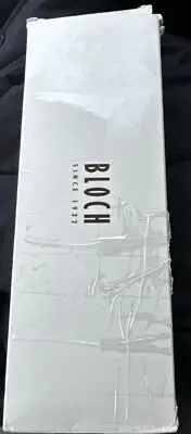 BLOCH SO499L TAN 9.5 N NEW Jazz Shoes